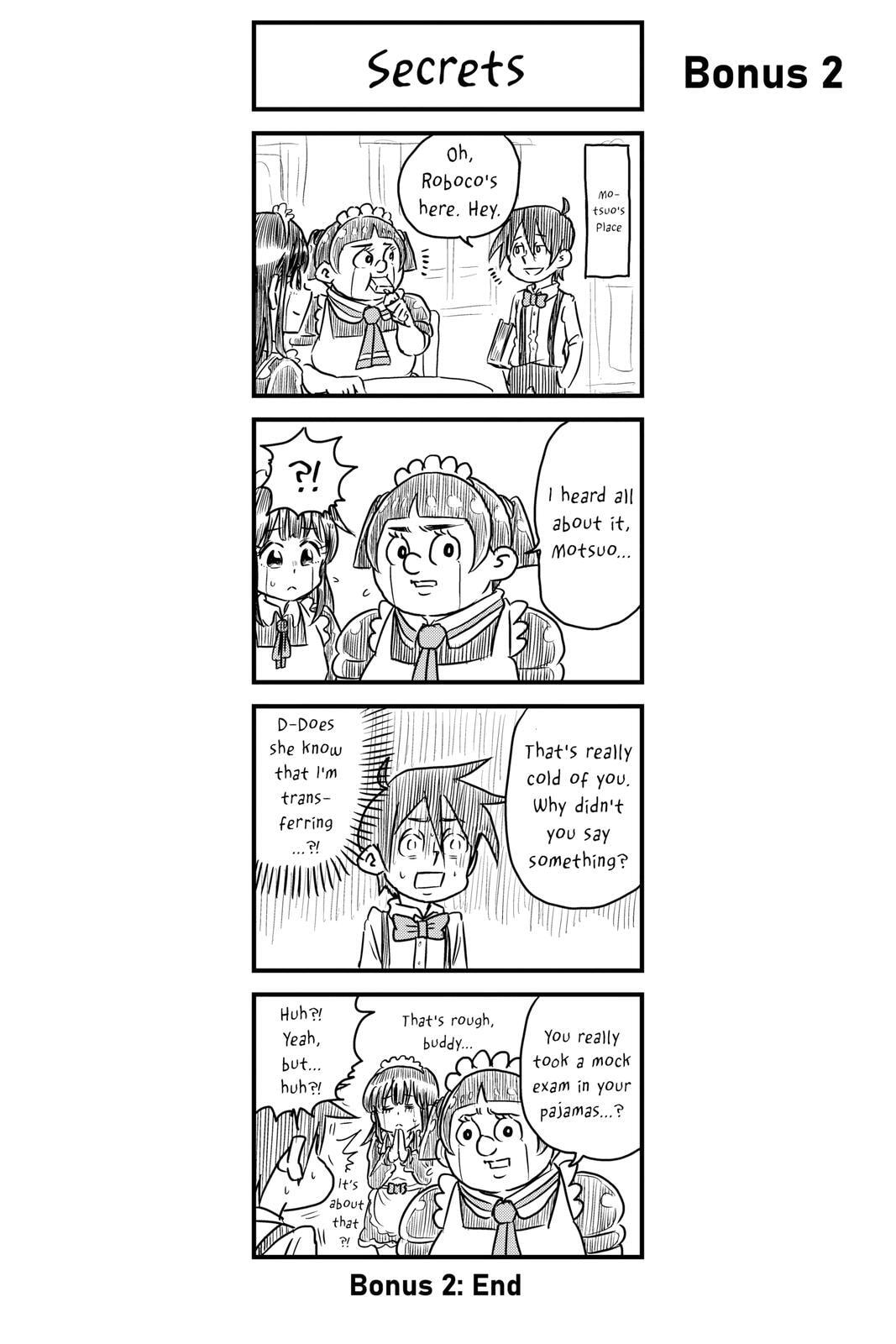 Read Me & Roboco chapter 43 image 15 on Lezhin