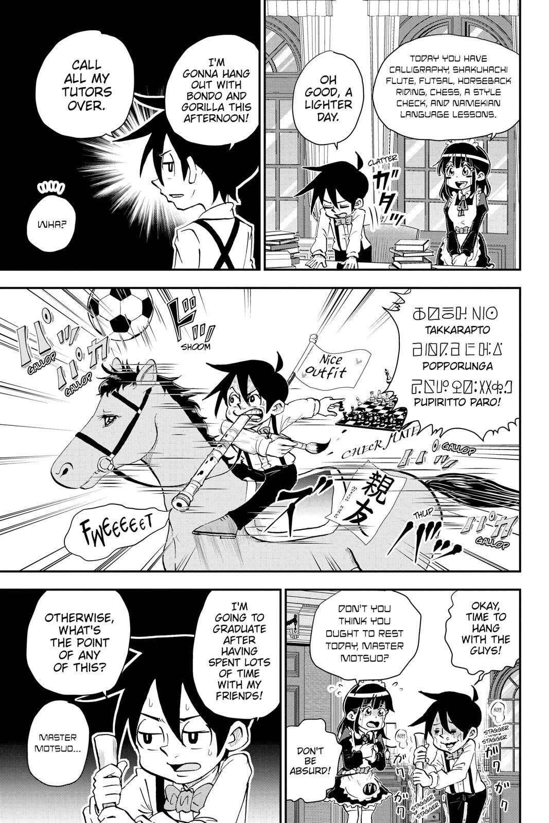 Read Me & Roboco chapter 43 image 2 on Lezhin