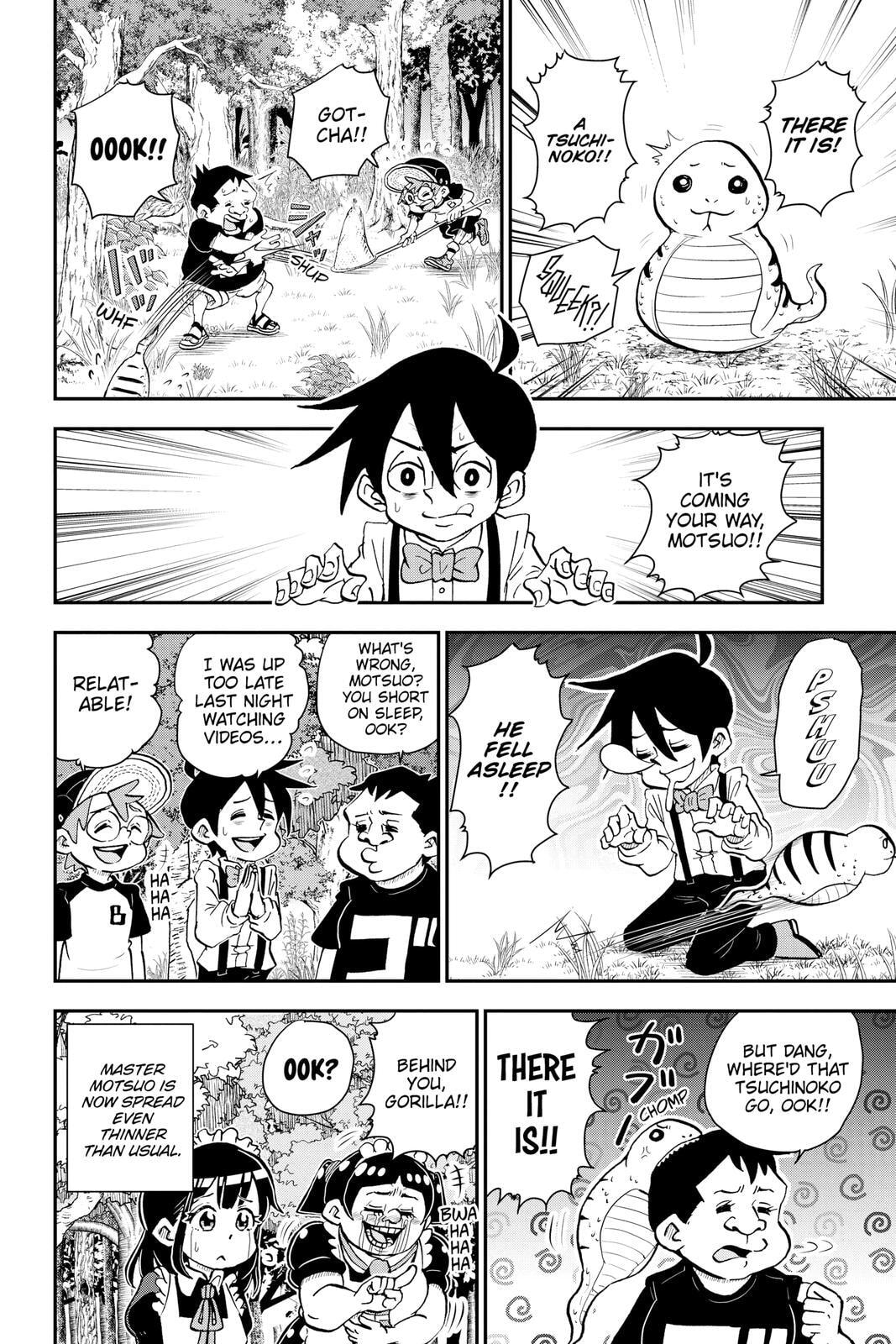 Read Me & Roboco chapter 43 image 3 on Lezhin