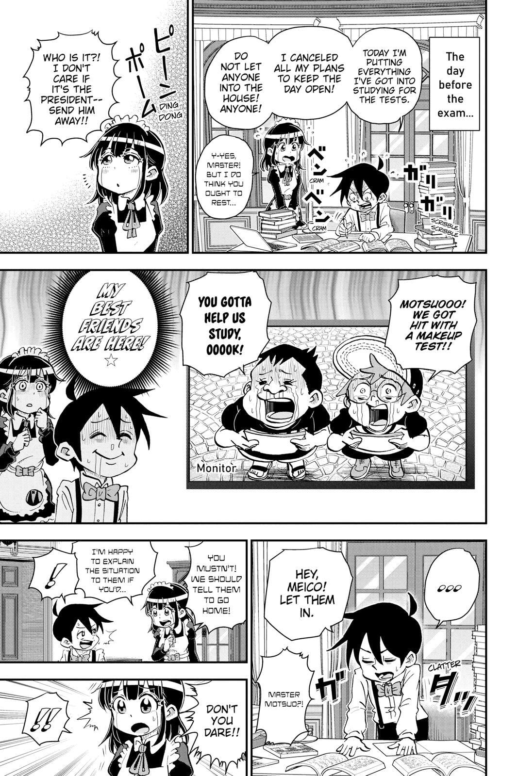 Read Me & Roboco chapter 43 image 4 on Lezhin