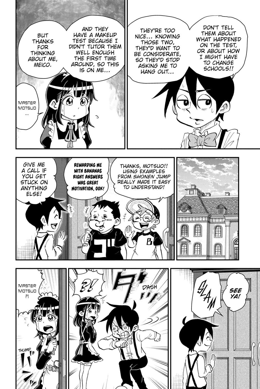 Read Me & Roboco chapter 43 image 5 on Lezhin
