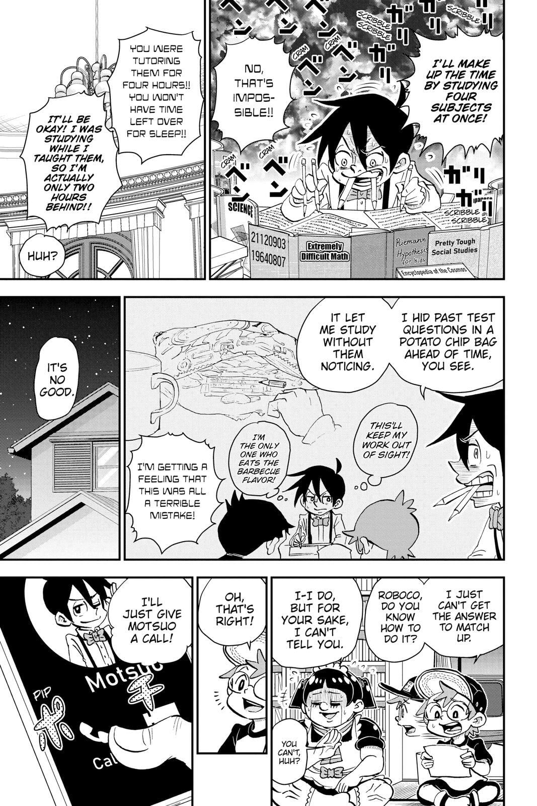 Read Me & Roboco chapter 43 image 6 on Lezhin