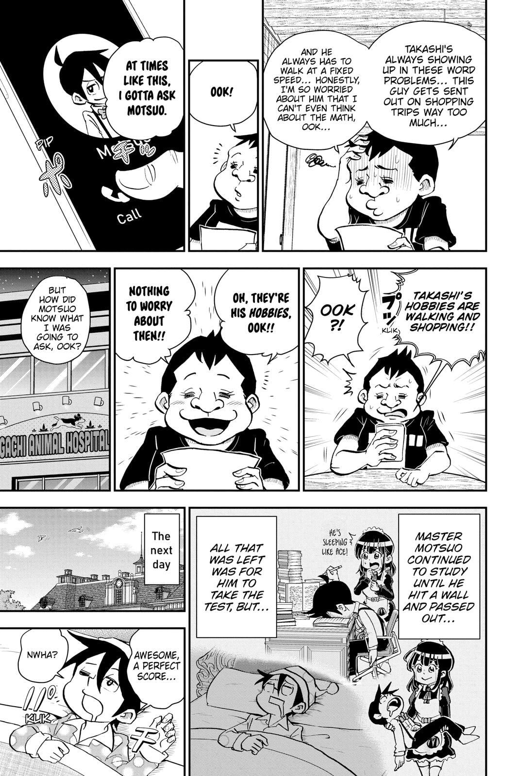 Read Me & Roboco chapter 43 image 8 on Lezhin