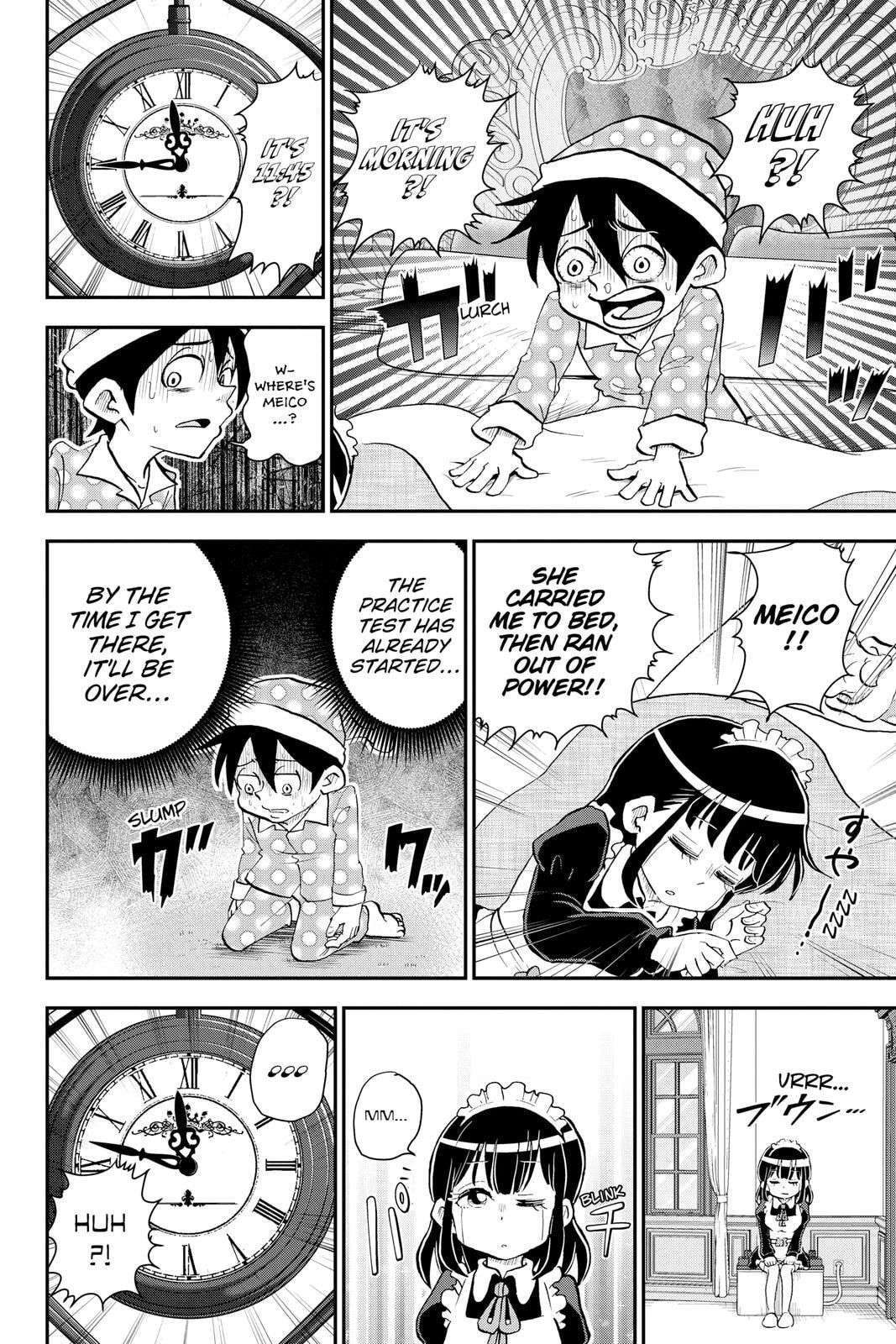 Read Me & Roboco chapter 43 image 9 on Lezhin