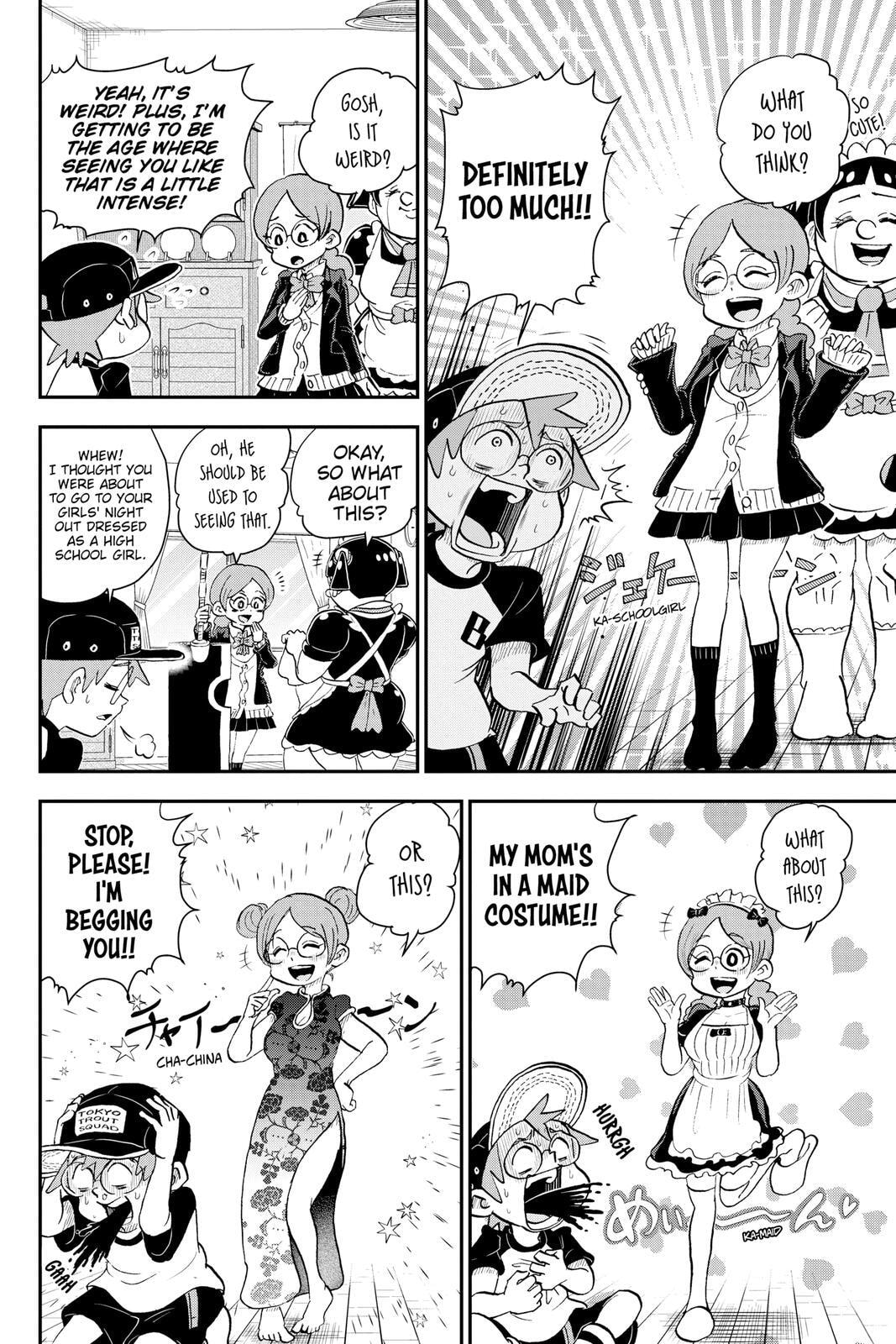 Read Me & Roboco chapter 44 image 1 on Lezhin