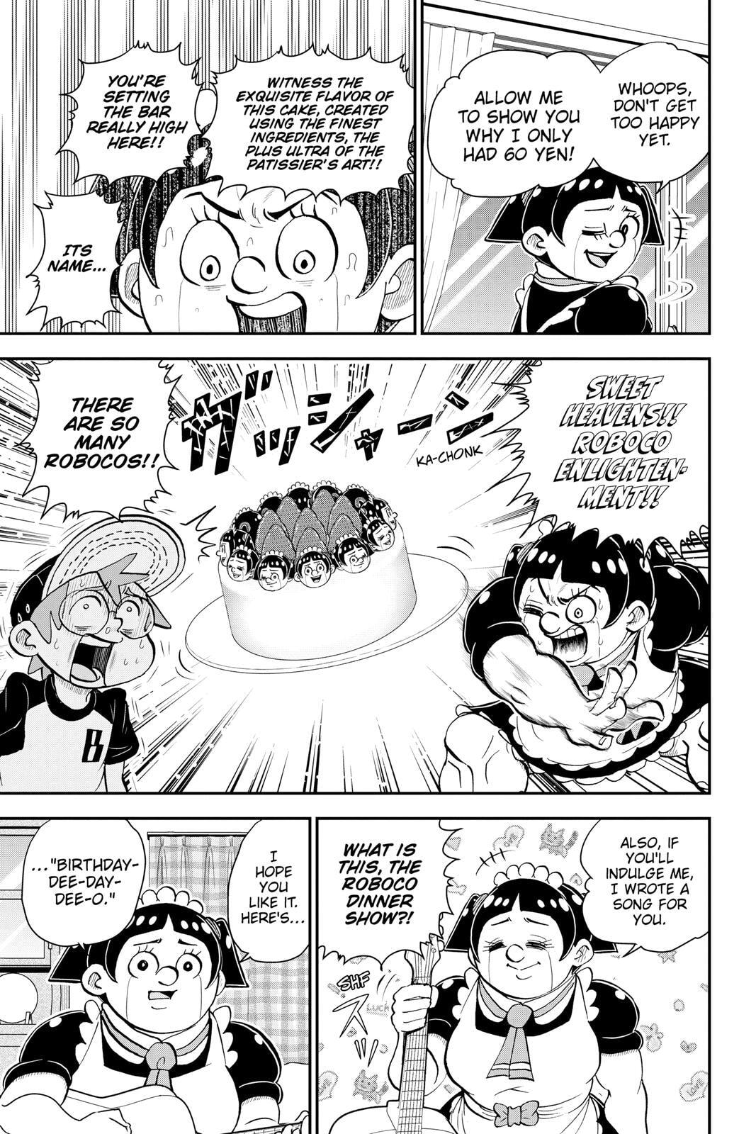 Read Me & Roboco chapter 44 image 10 on Lezhin