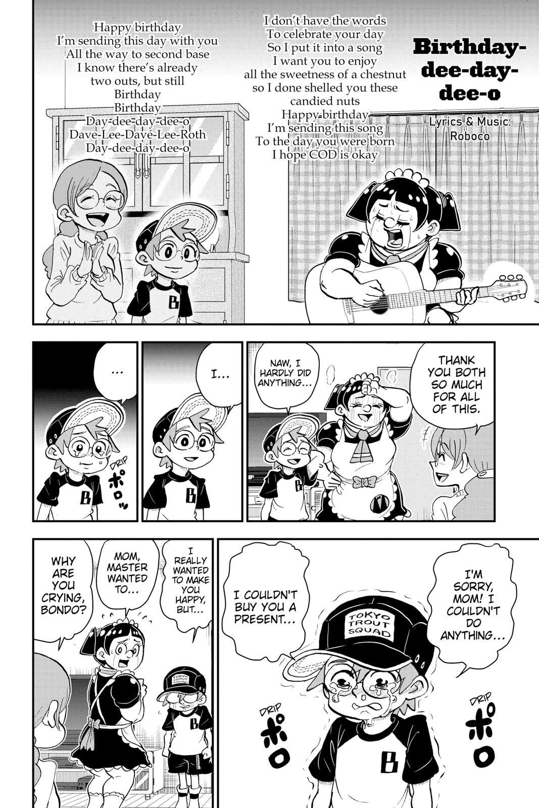 Read Me & Roboco chapter 44 image 11 on Lezhin