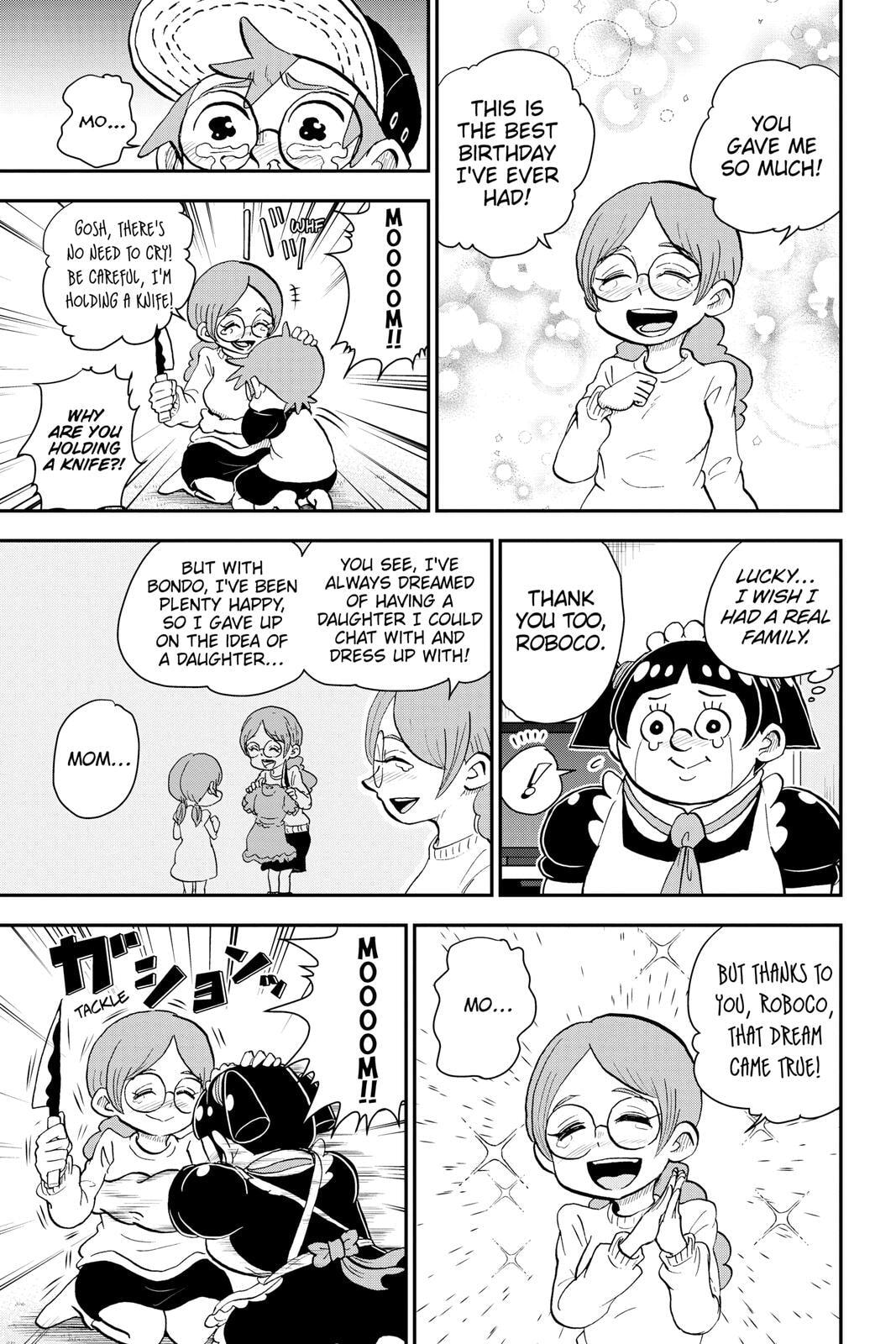 Read Me & Roboco chapter 44 image 12 on Lezhin
