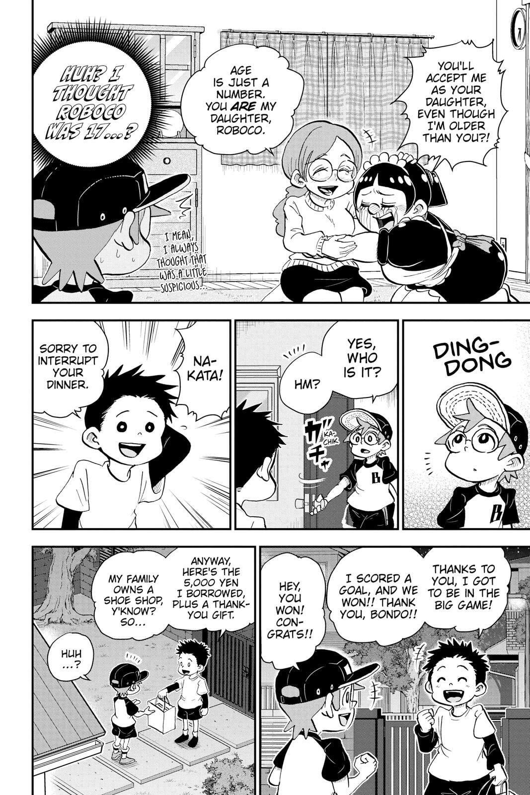 Read Me & Roboco chapter 44 image 13 on Lezhin
