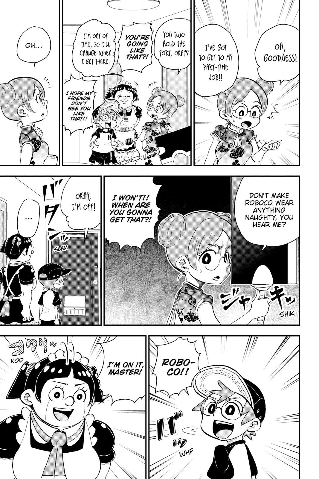 Read Me & Roboco chapter 44 image 2 on Lezhin
