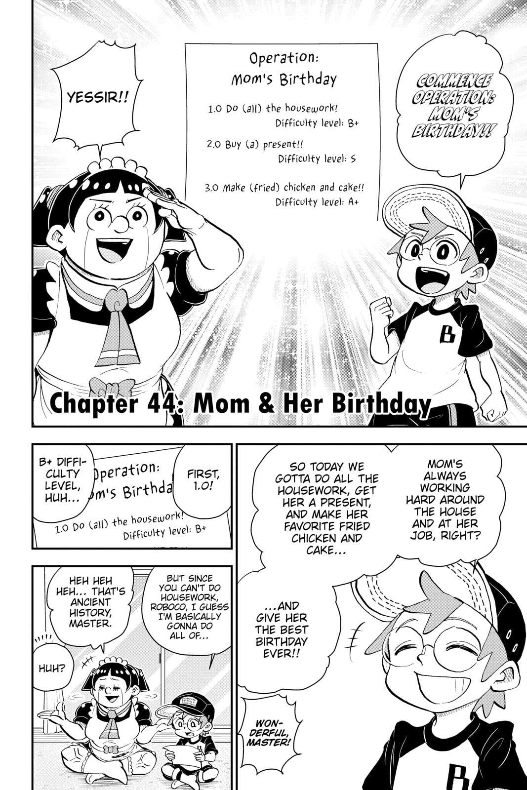 Read Me & Roboco chapter 44 image 3 on Lezhin