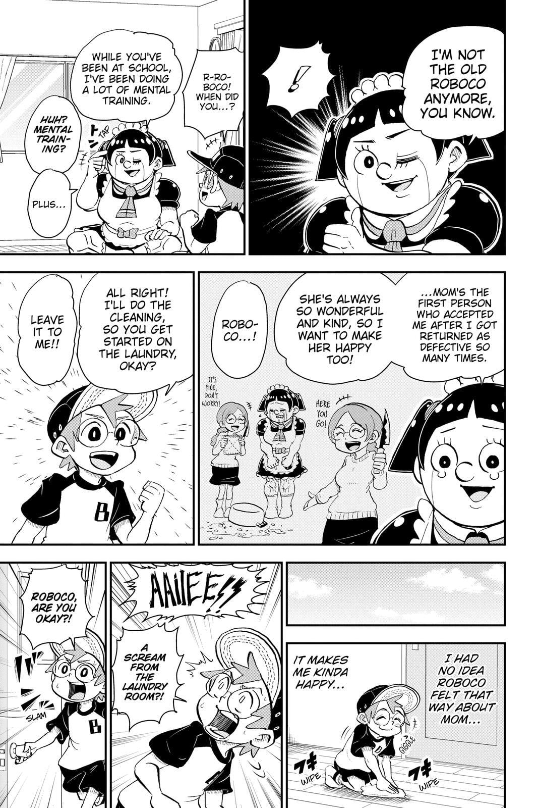 Read Me & Roboco chapter 44 image 4 on Lezhin