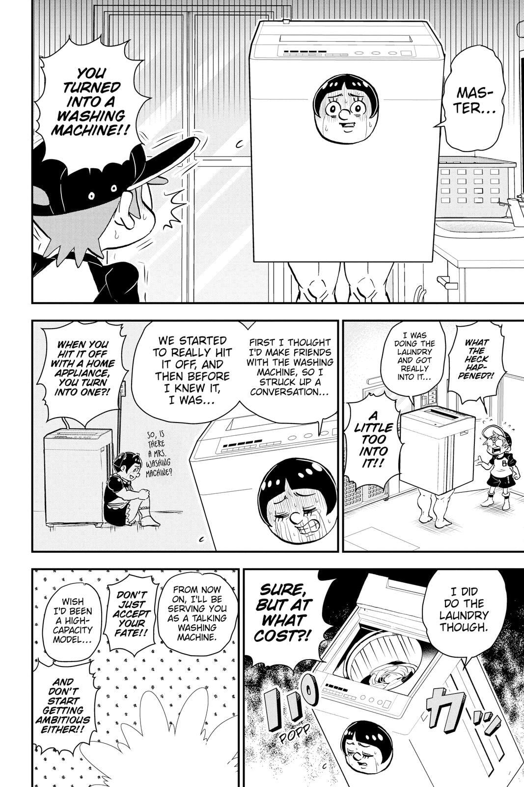 Read Me & Roboco chapter 44 image 5 on Lezhin