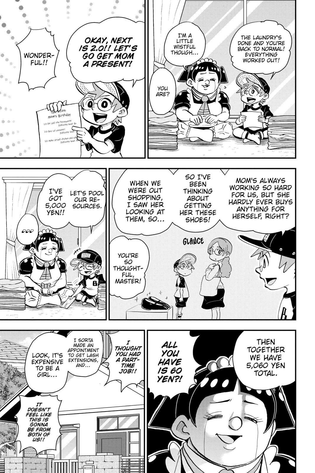 Read Me & Roboco chapter 44 image 6 on Lezhin