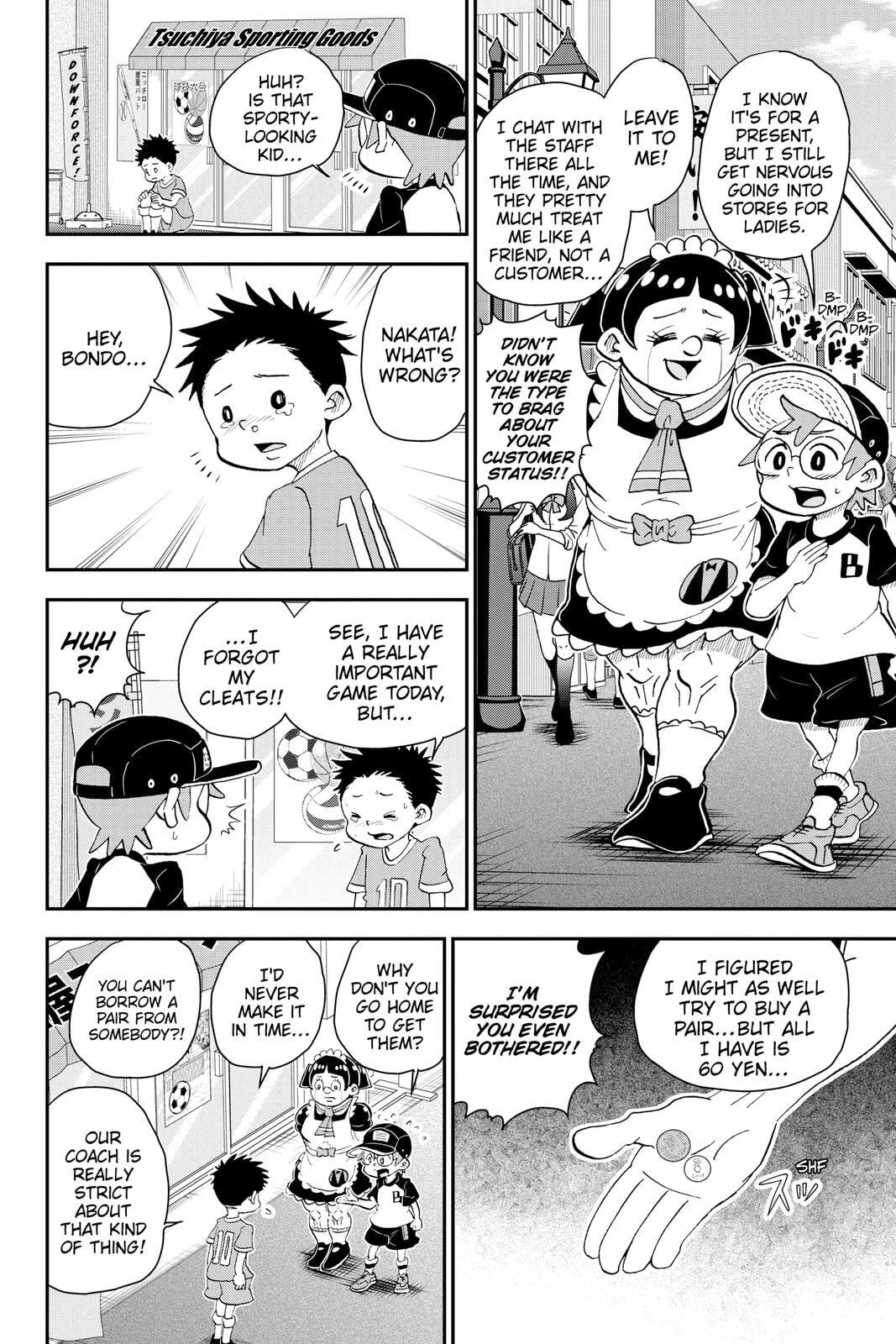 Read Me & Roboco chapter 44 image 7 on Lezhin