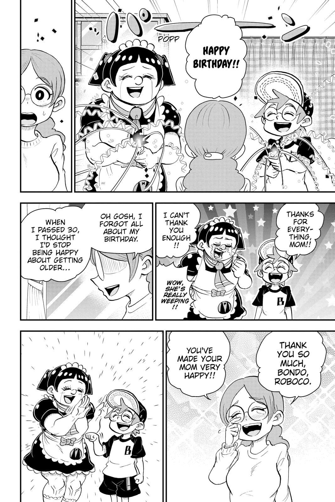 Read Me & Roboco chapter 44 image 9 on Lezhin