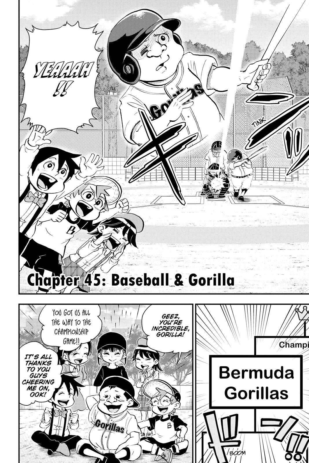 Read Me & Roboco chapter 45 image 1 on Lezhin