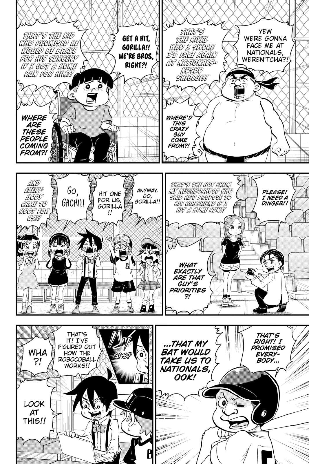 Read Me & Roboco chapter 45 image 11 on Lezhin