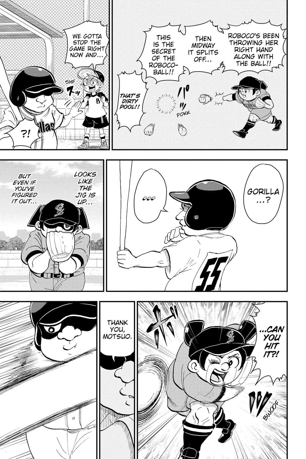 Read Me & Roboco chapter 45 image 12 on Lezhin