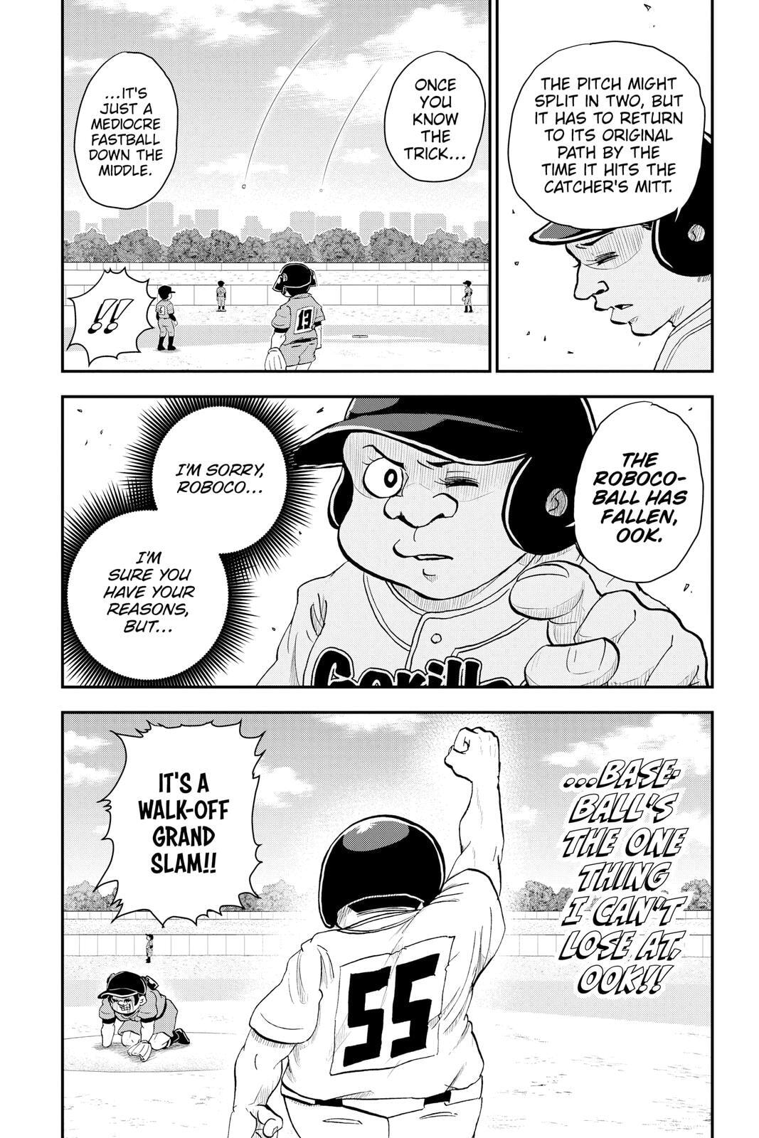 Read Me & Roboco chapter 45 image 14 on Lezhin