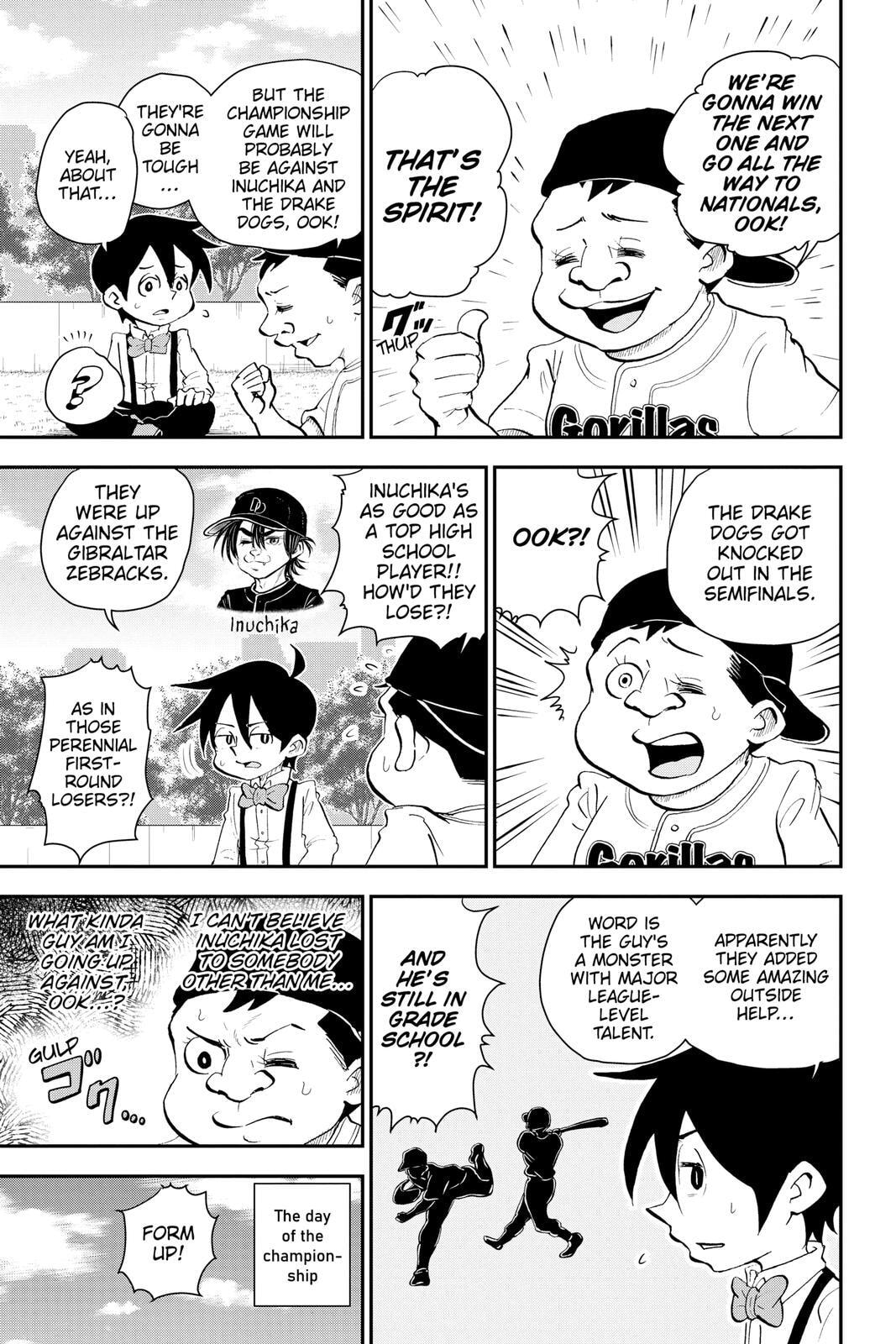 Read Me & Roboco chapter 45 image 2 on Lezhin