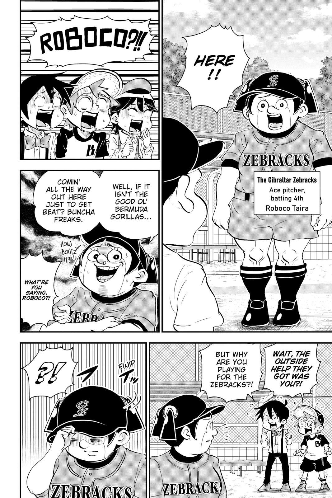 Read Me & Roboco chapter 45 image 3 on Lezhin