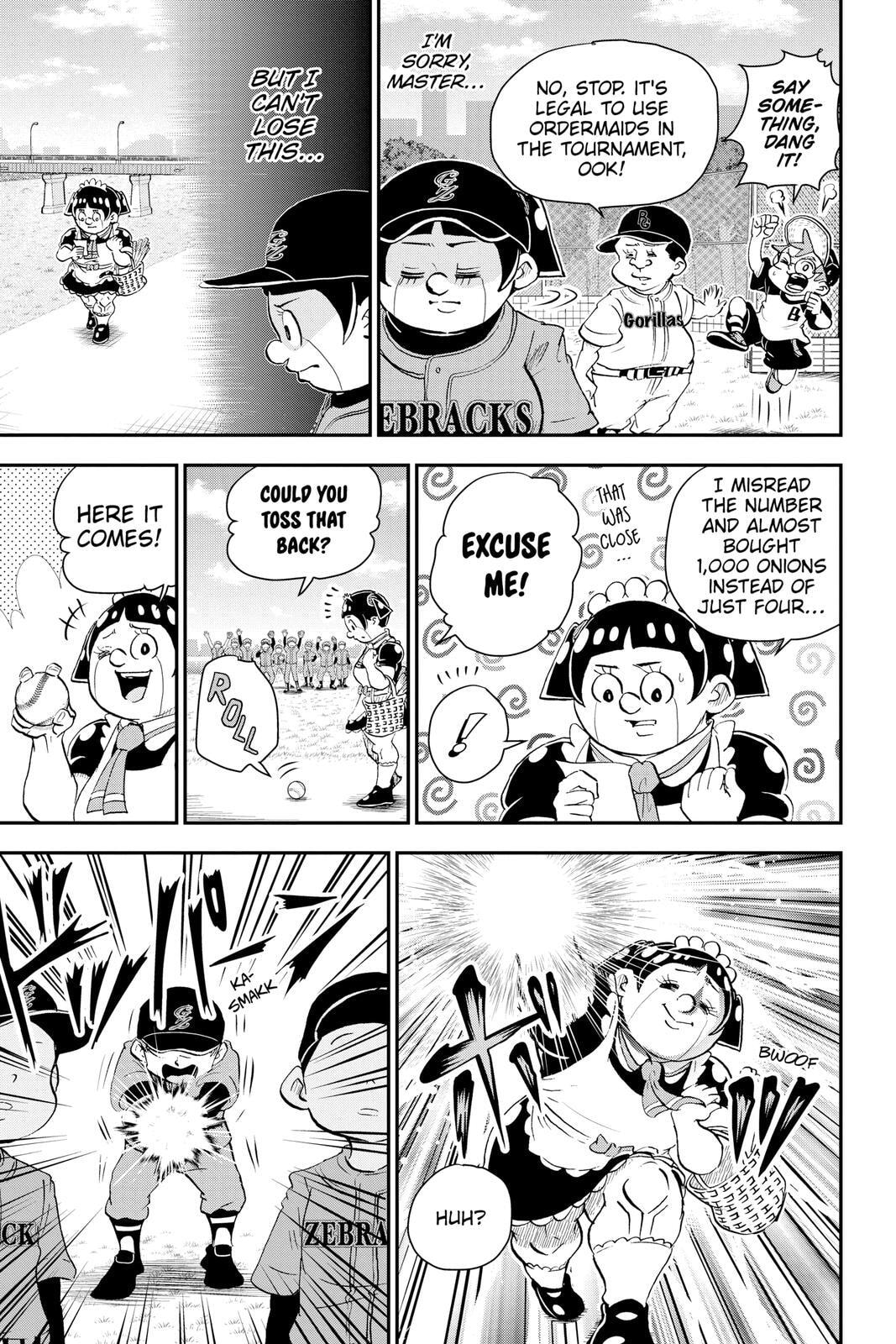 Read Me & Roboco chapter 45 image 4 on Lezhin