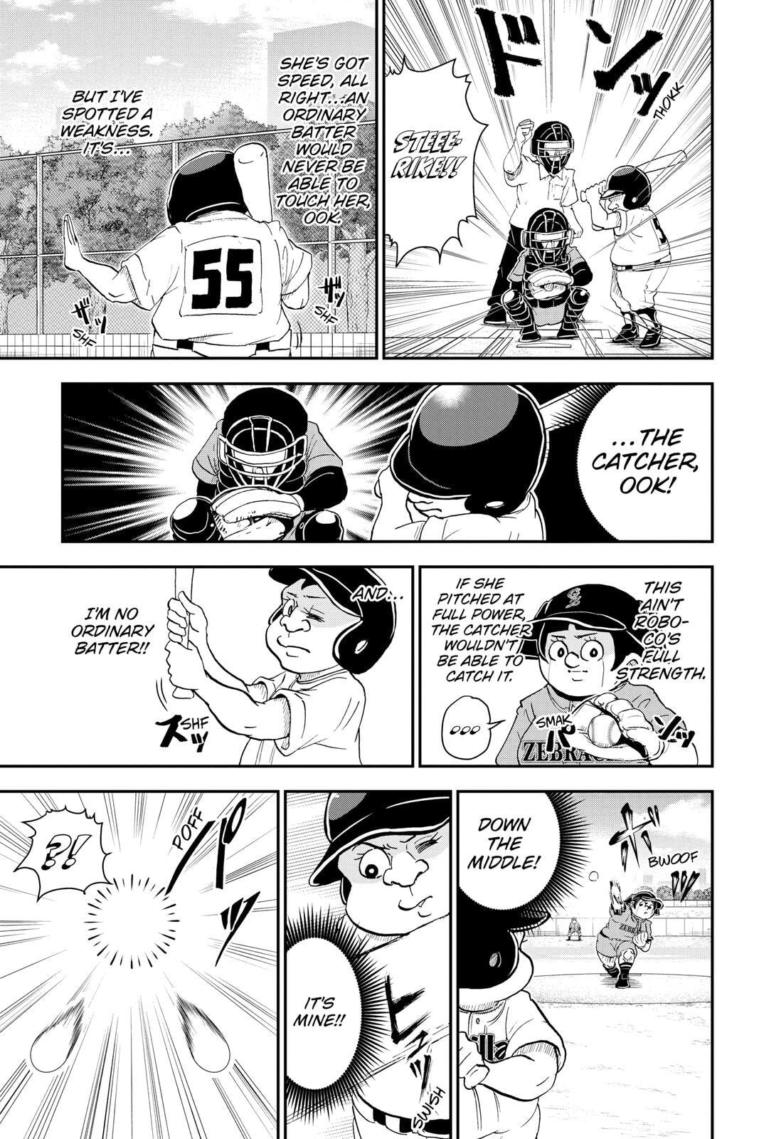 Read Me & Roboco chapter 45 image 8 on Lezhin