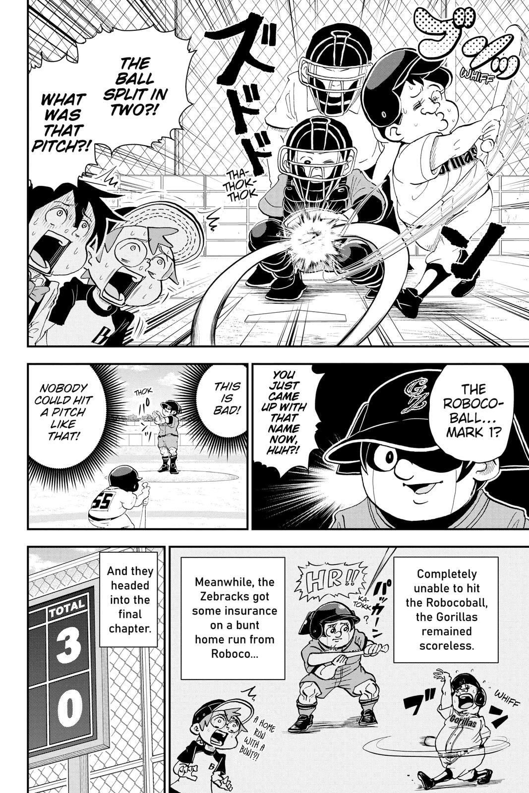 Read Me & Roboco chapter 45 image 9 on Lezhin