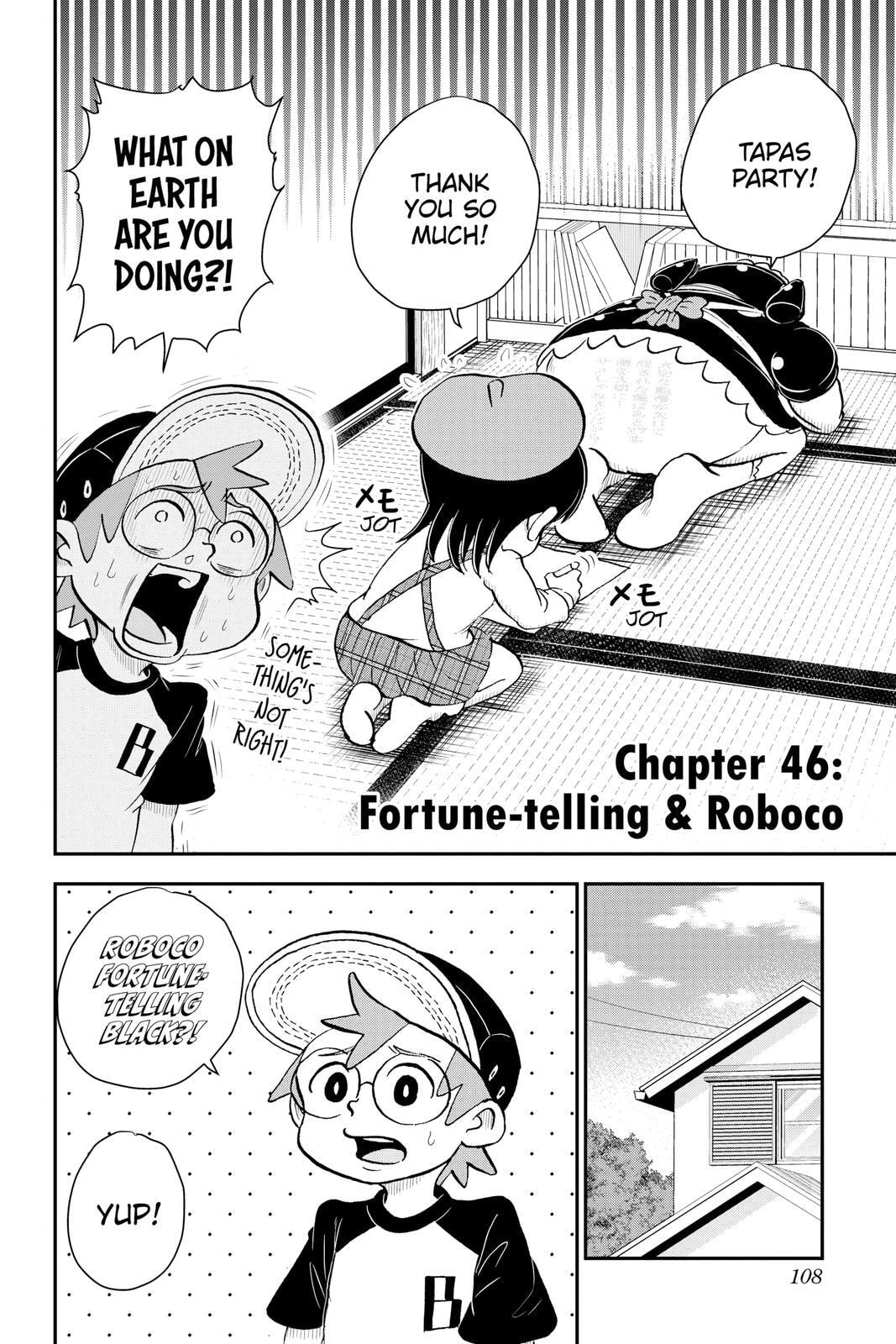 Read Me & Roboco chapter 46 image 1 on Lezhin
