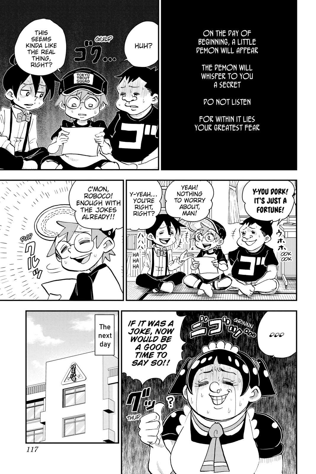 Read Me & Roboco chapter 46 image 10 on Lezhin