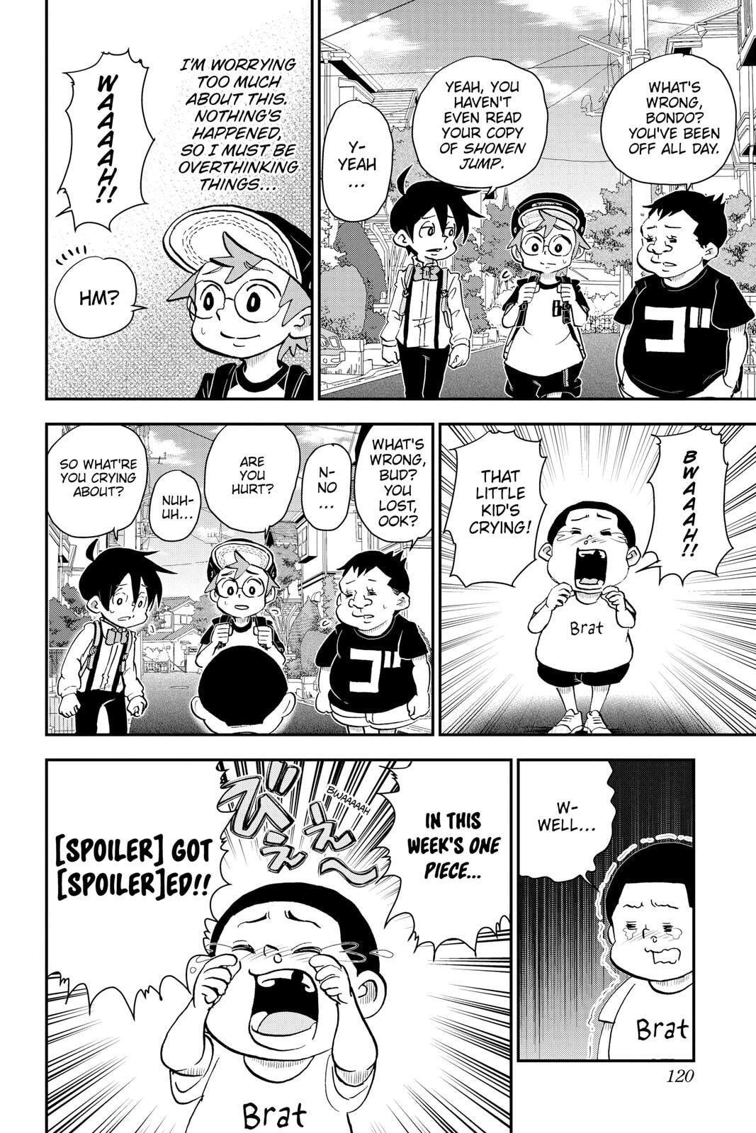 Read Me & Roboco chapter 46 image 13 on Lezhin