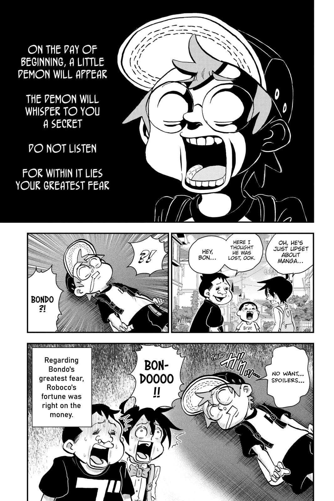 Read Me & Roboco chapter 46 image 14 on Lezhin