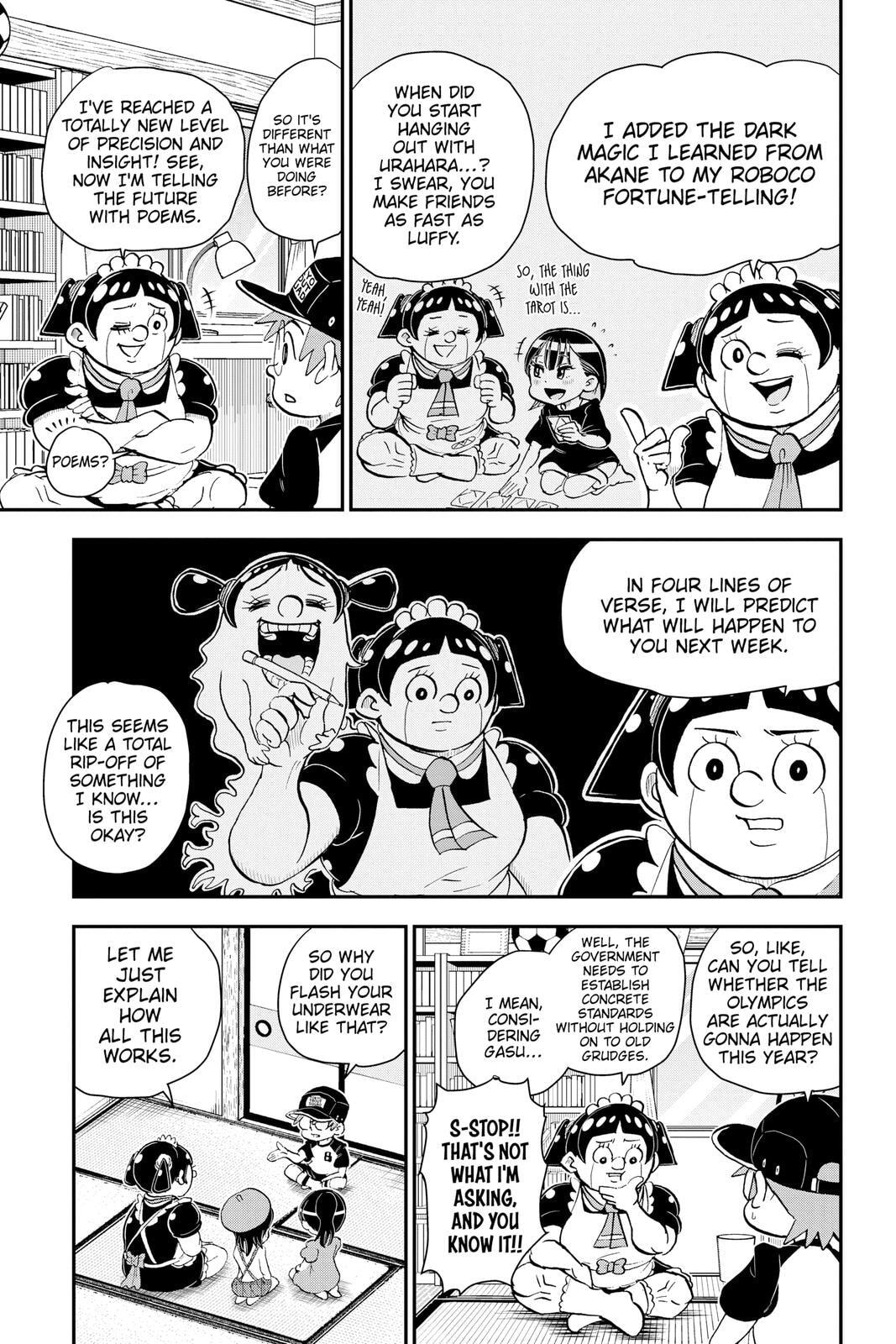 Read Me & Roboco chapter 46 image 2 on Lezhin