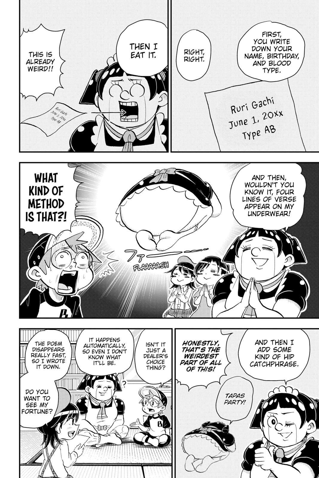 Read Me & Roboco chapter 46 image 3 on Lezhin