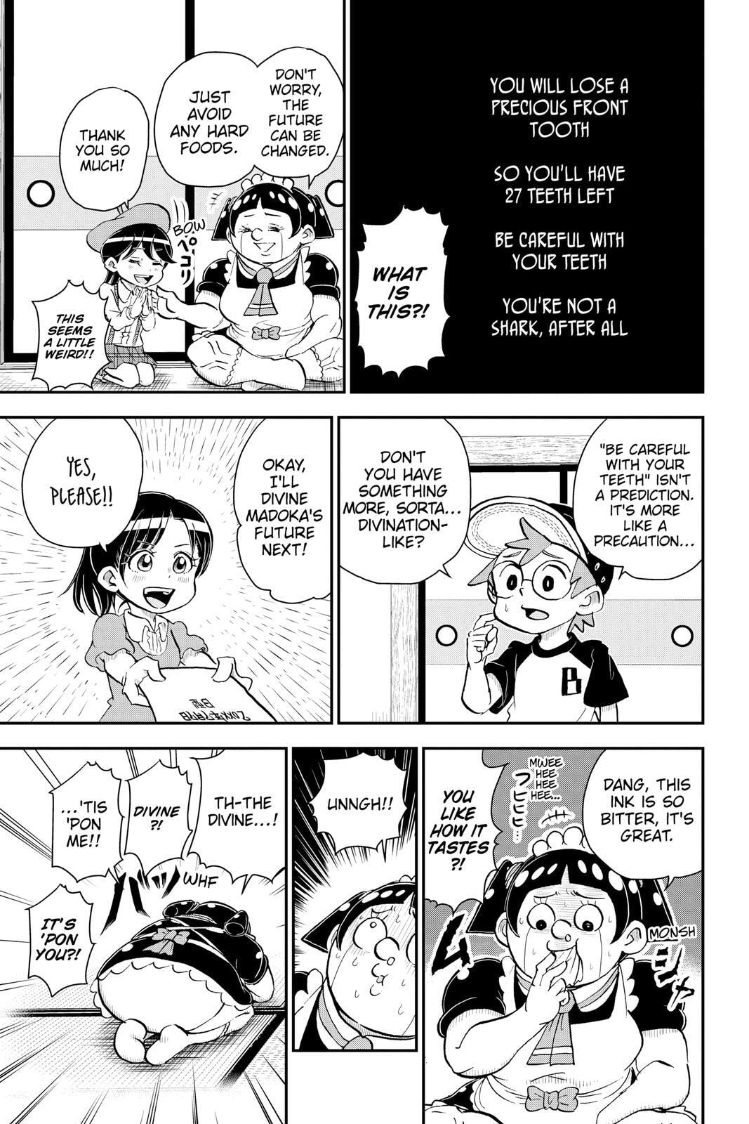 Read Me & Roboco chapter 46 image 4 on Lezhin