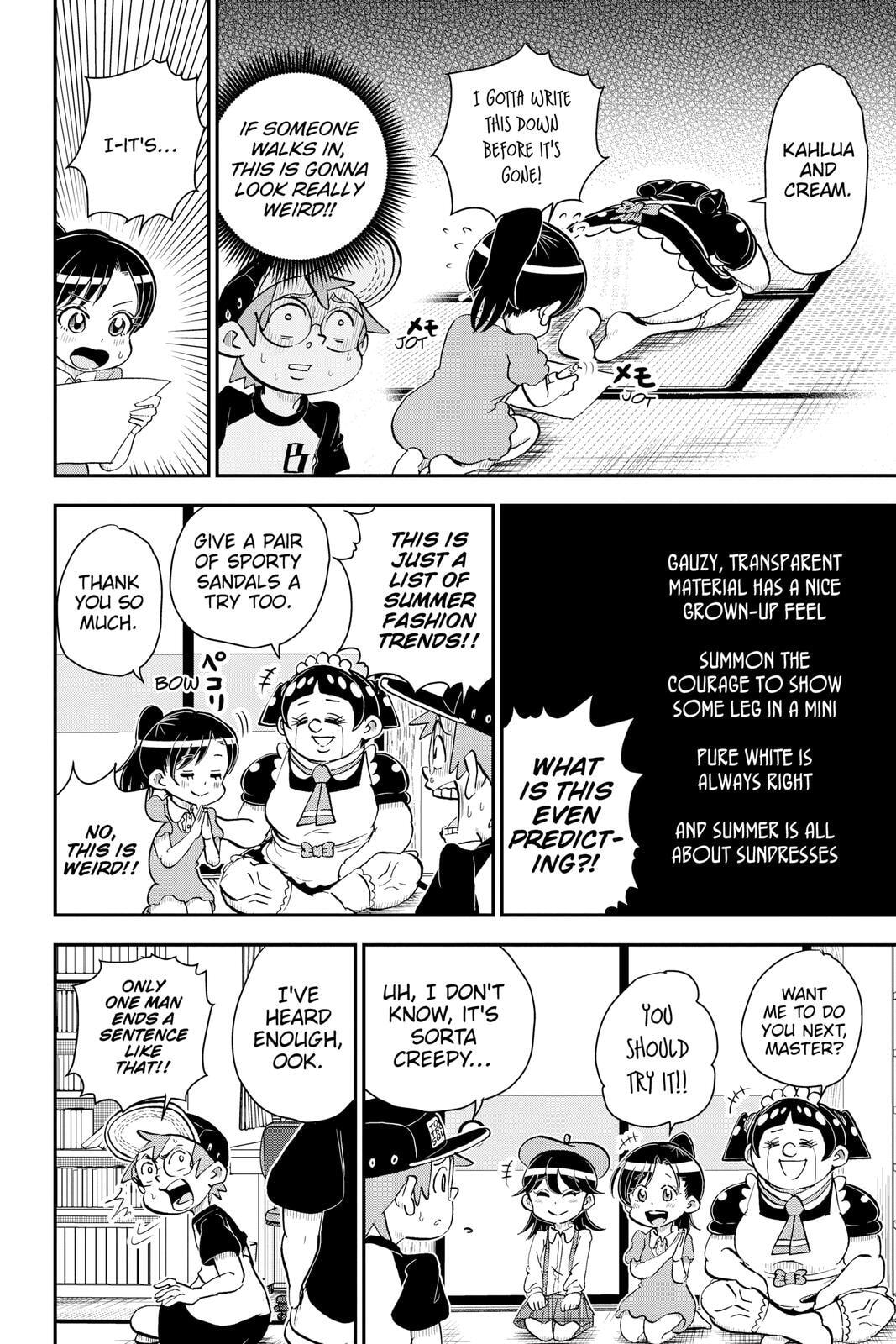 Read Me & Roboco chapter 46 image 5 on Lezhin
