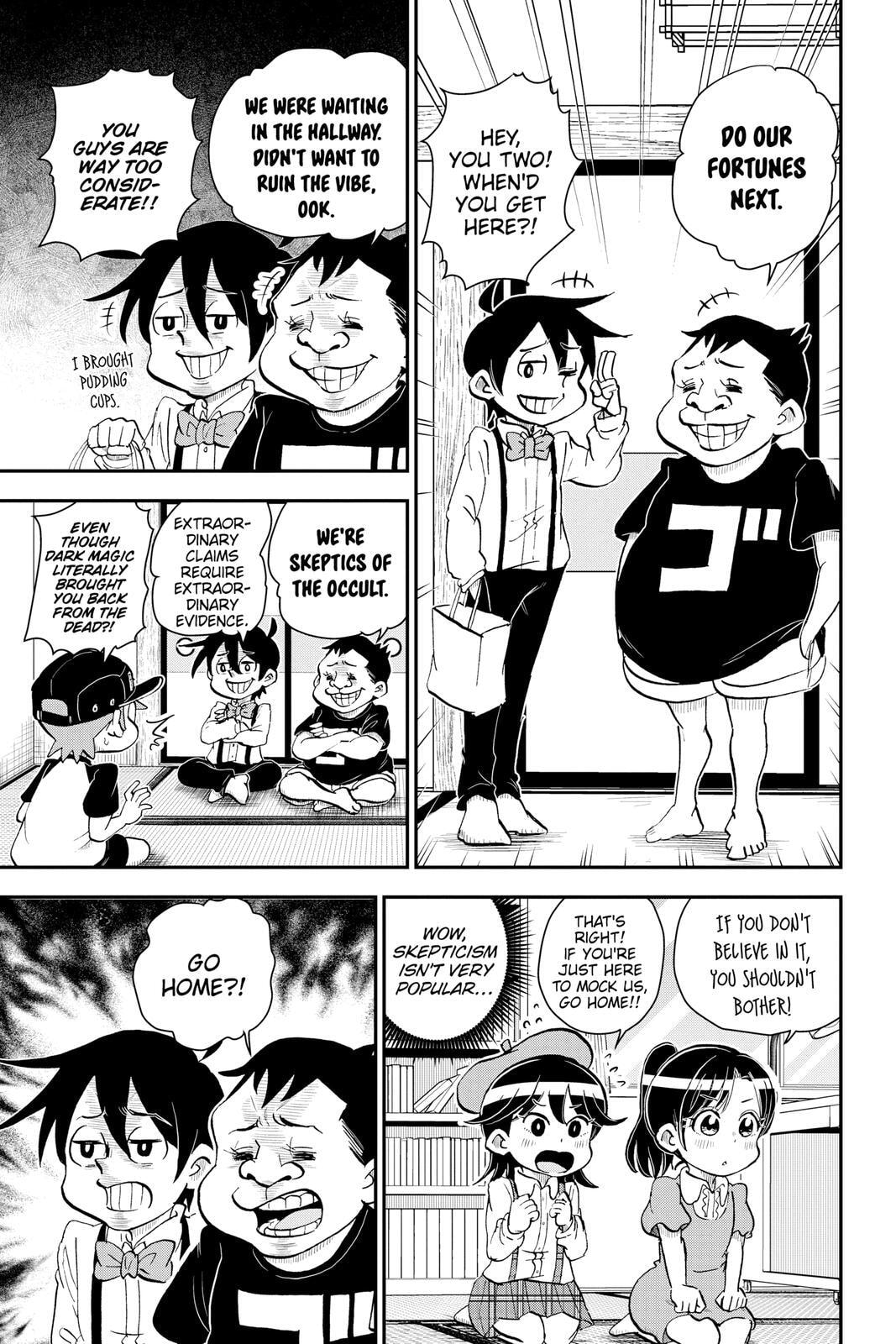 Read Me & Roboco chapter 46 image 6 on Lezhin