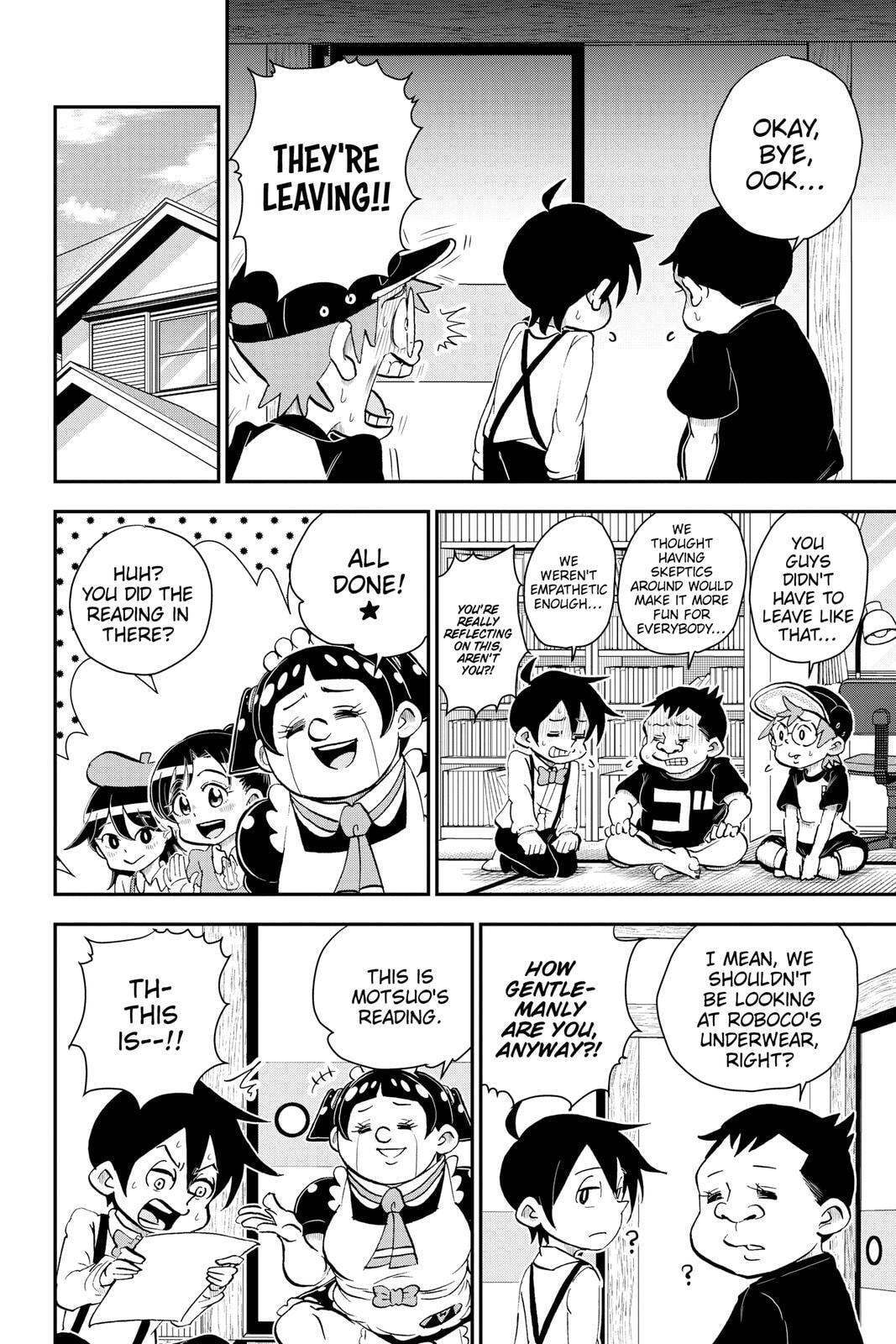 Read Me & Roboco chapter 46 image 7 on Lezhin