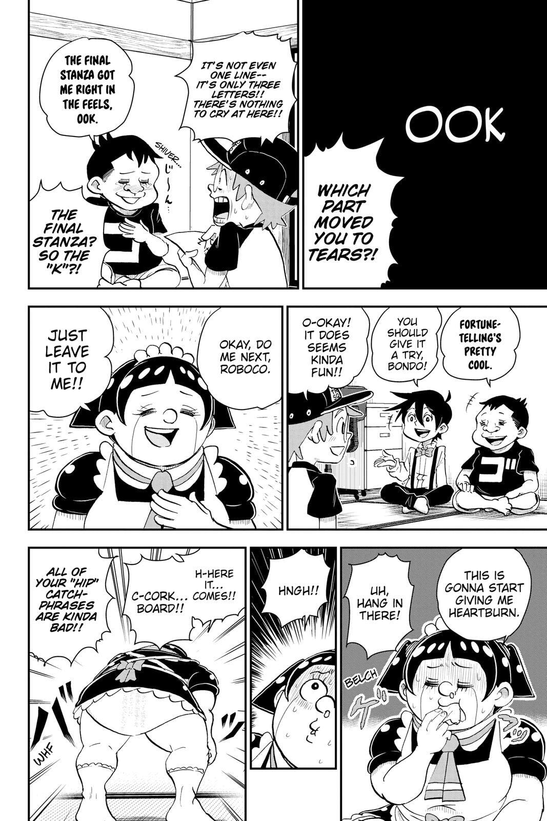Read Me & Roboco chapter 46 image 9 on Lezhin