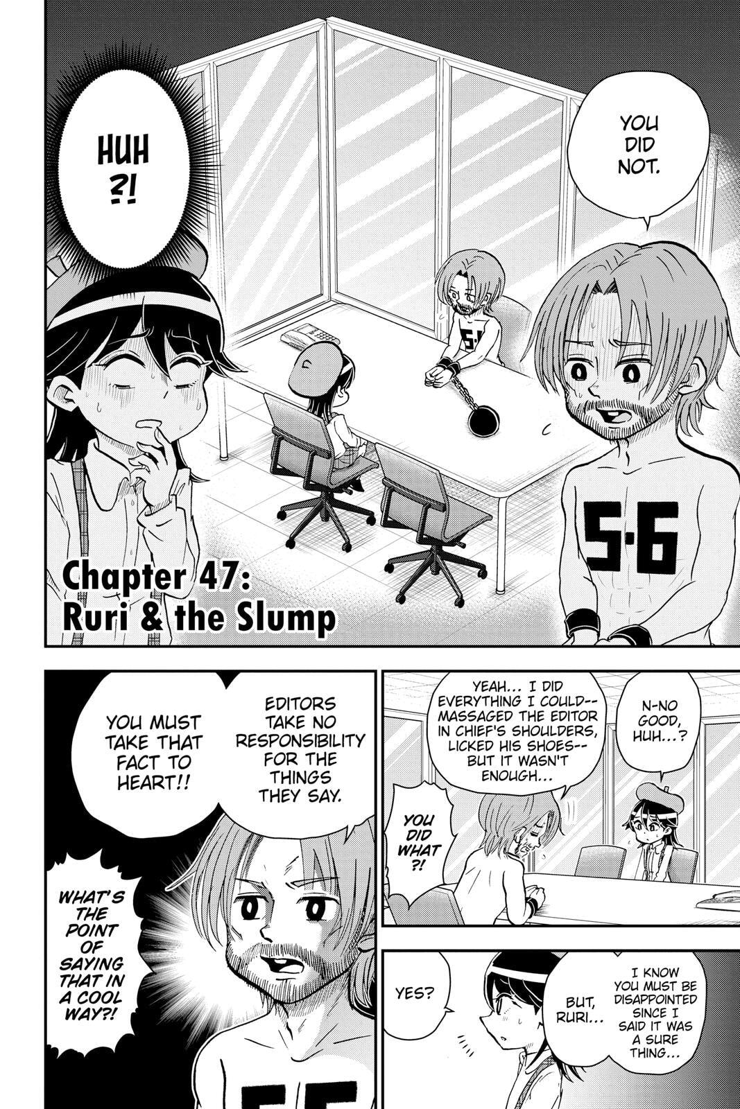Read Me & Roboco chapter 47 image 1 on Lezhin