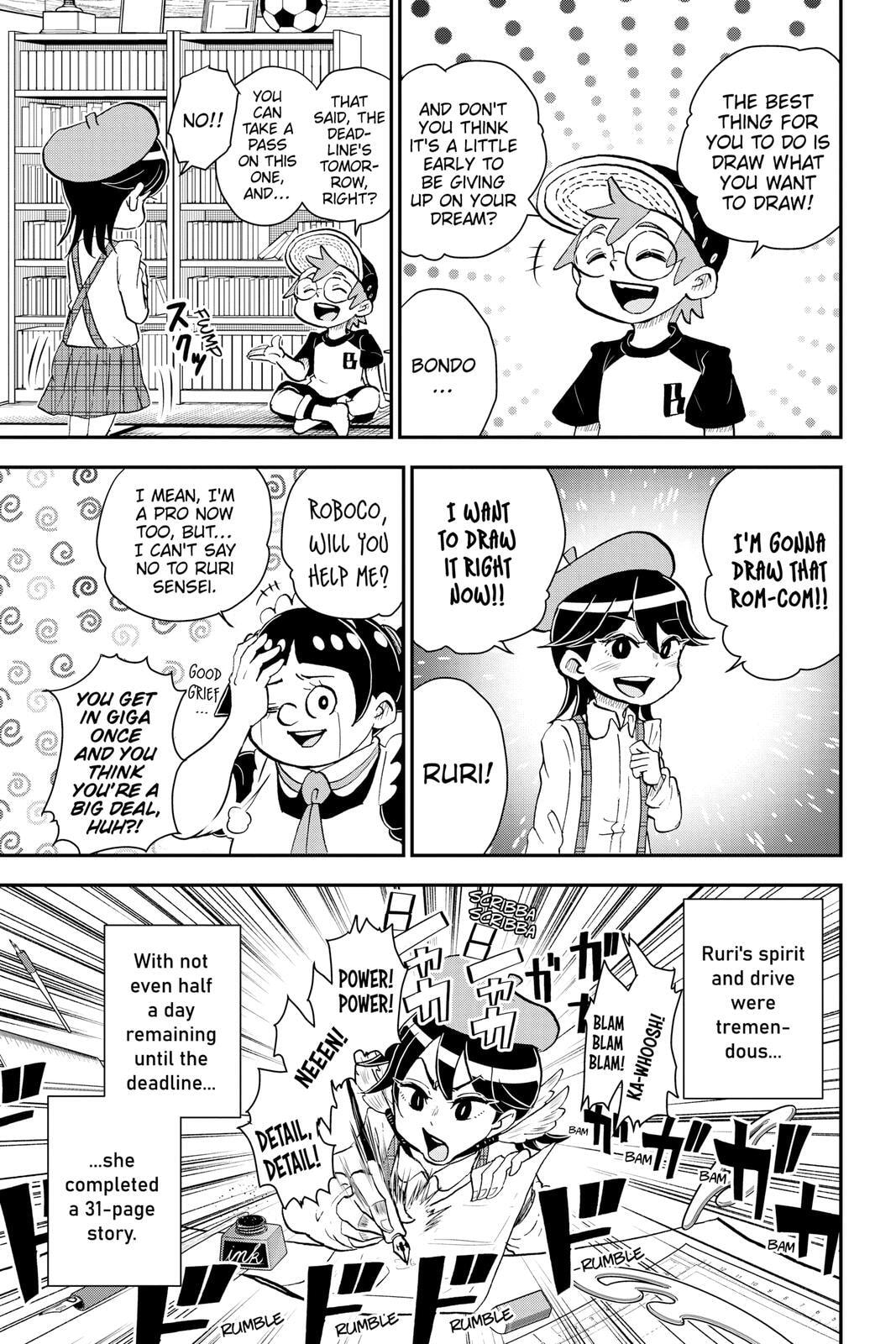 Read Me & Roboco chapter 47 image 12 on Lezhin