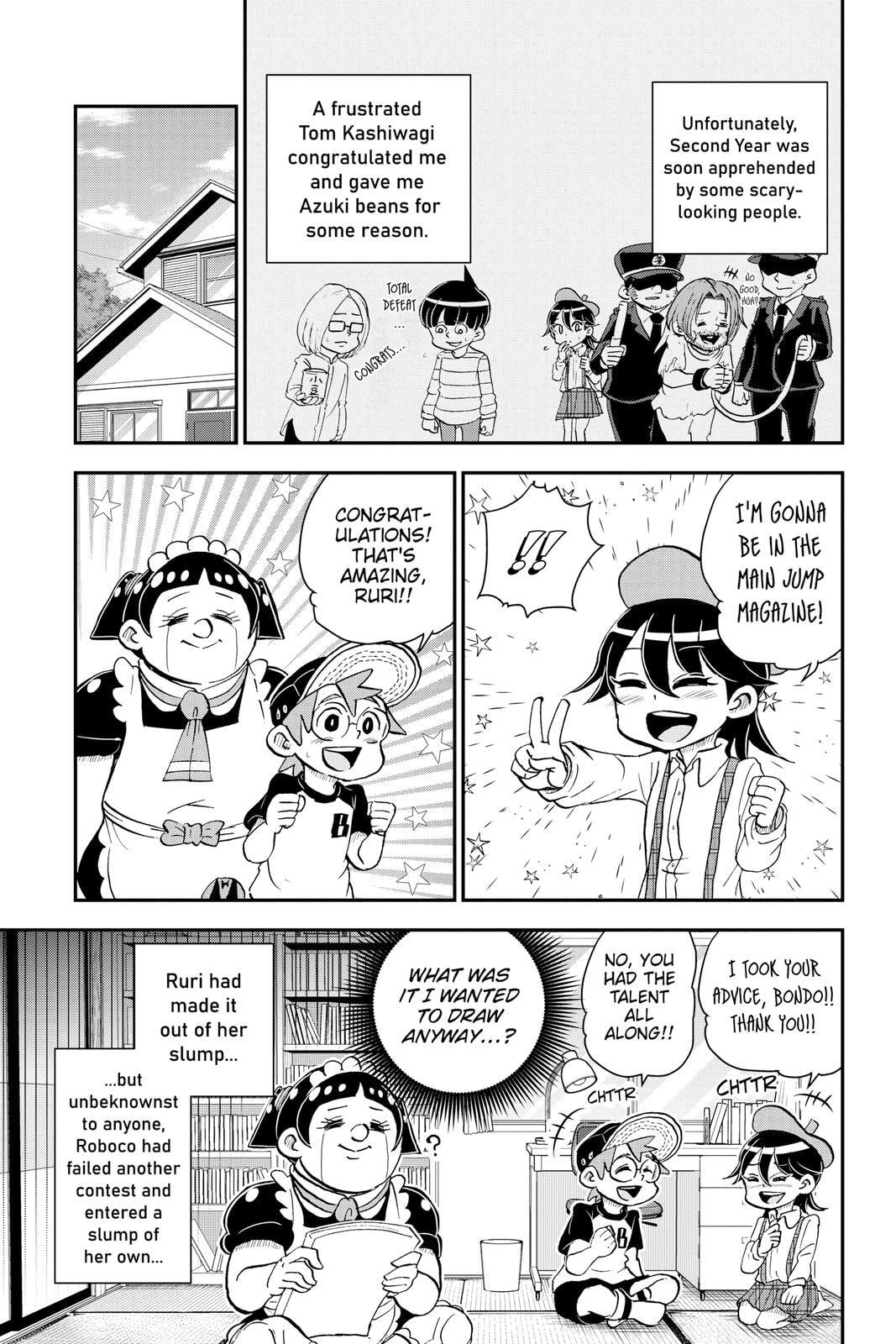 Read Me & Roboco chapter 47 image 14 on Lezhin