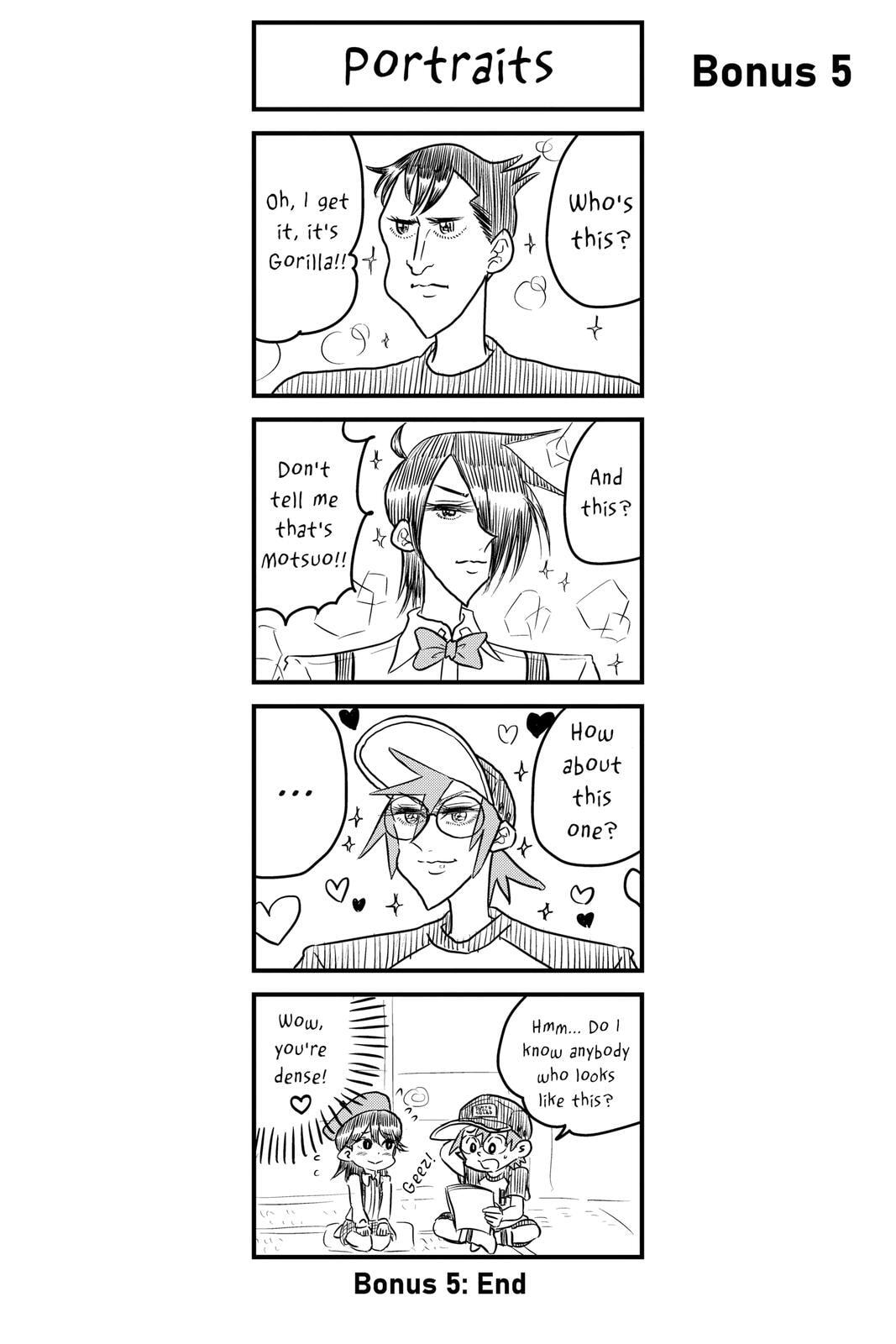 Read Me & Roboco chapter 47 image 15 on Lezhin