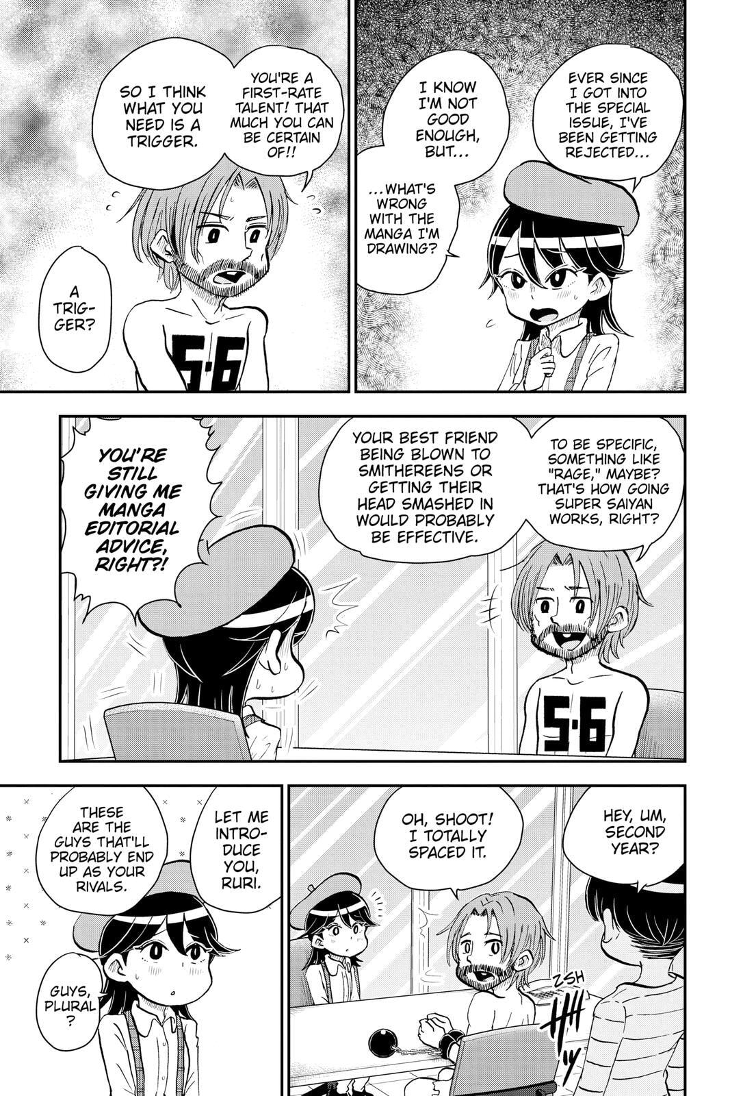 Read Me & Roboco chapter 47 image 2 on Lezhin