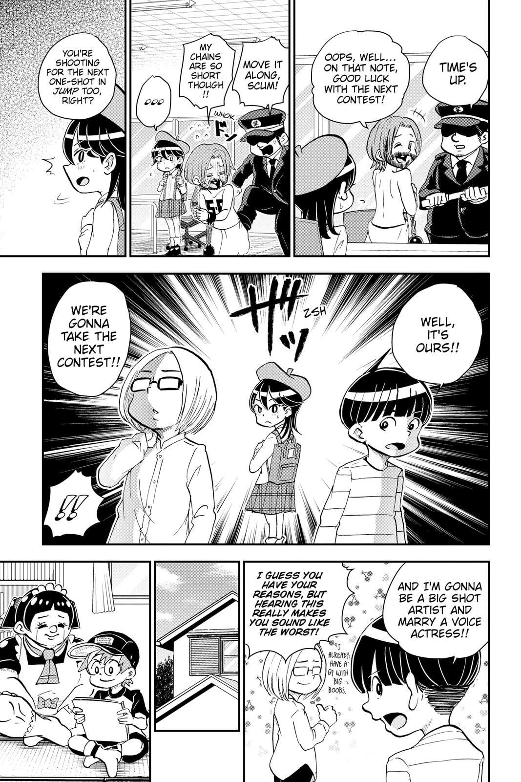 Read Me & Roboco chapter 47 image 4 on Lezhin