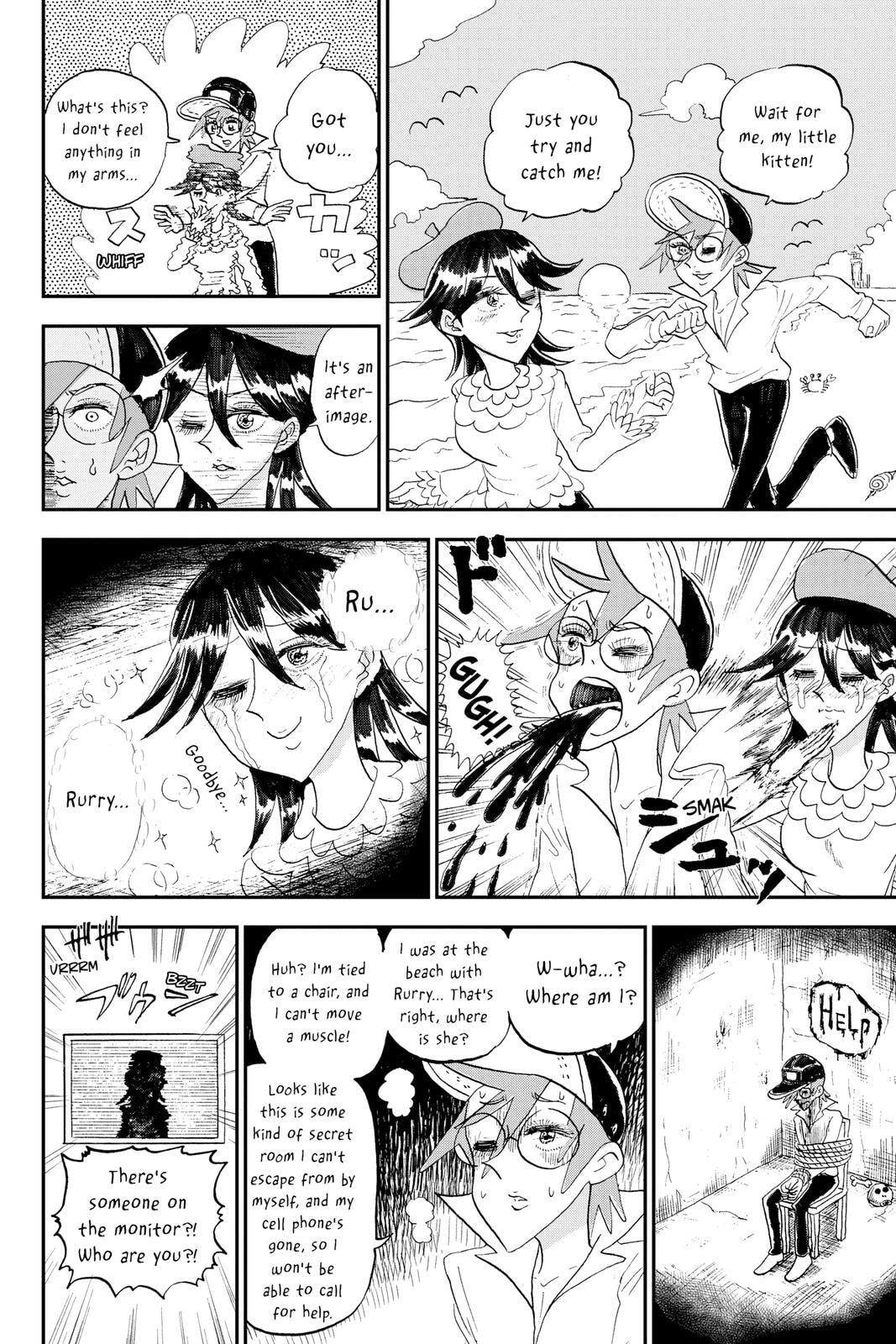 Read Me & Roboco chapter 47 image 5 on Lezhin