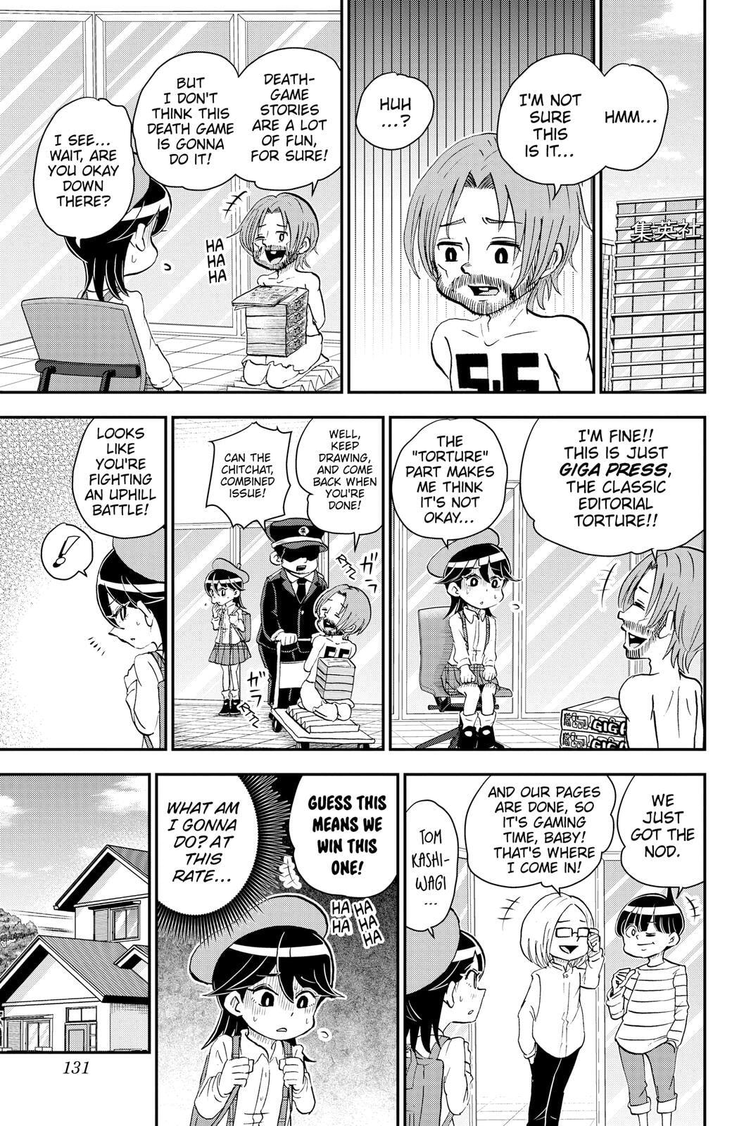 Read Me & Roboco chapter 47 image 8 on Lezhin