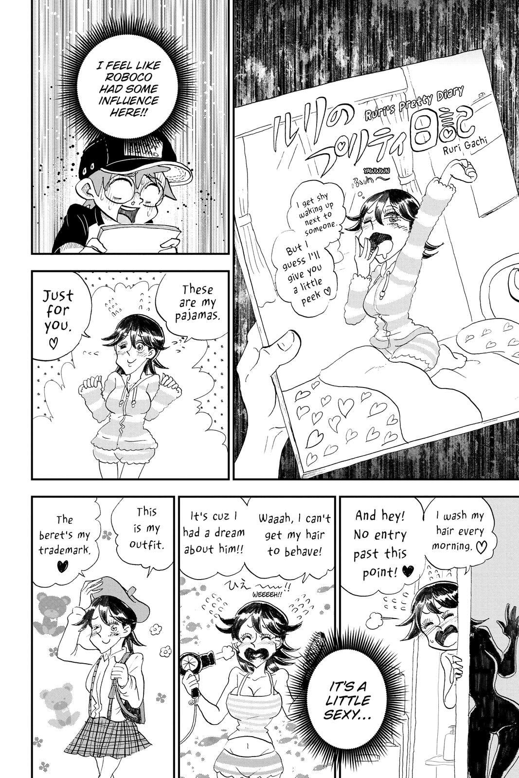 Read Me & Roboco chapter 47 image 9 on Lezhin