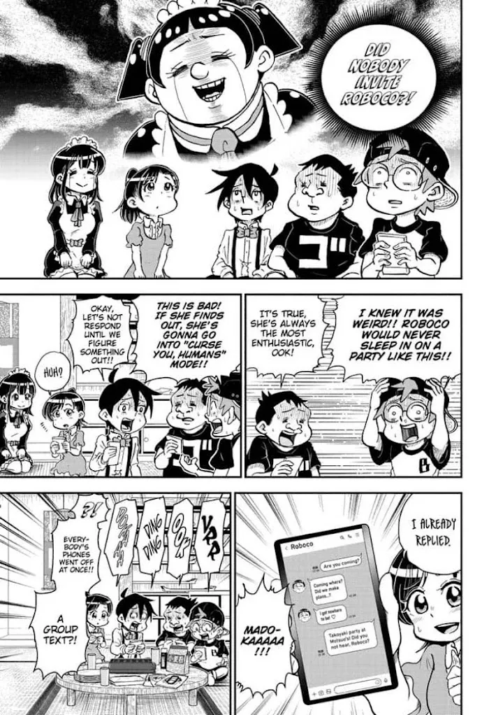 Read Me & Roboco chapter 48 image 10 on Lezhin